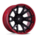 Fuel Off-Road CATALYST 22X10 6X5.5 106 -18 M-BLK RD 