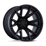 Fuel Off-Road CATALYST 20X10 6X5.5 106 -18 M-BLK G-BLK 