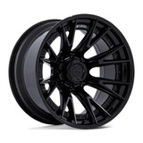 Fuel Off-Road CATALYST 20X10 8X180 124 -18 M-BLK G-BLK 