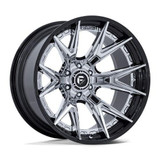 Fuel Off-Road CATALYST 22X12 6X5.5 106 -44 CHR G-BLK 