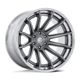 Fuel Off-Road BURN 22X10 6X5.5 106 -18 PLTNM-CHR 