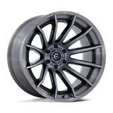 Fuel Off-Road BURN 22X10 5X5 71 -18 G-BLK BRDT 