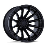 Fuel Off-Road BURN 22X12 6X5.5 106 -44 M-BLK G-BLK 