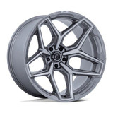 Fuel Off-Road FLUX 17X9 5X5 71 -12 PLTNM 