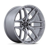 Fuel Off-Road FLUX 18X9 6X135 87 +20 PLTNM 