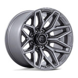 Fuel Off-Road FLUX 20X10 8X170 125 -18 PLTNM 