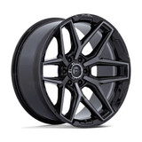 Fuel Off-Road FLUX 17X9 6X135 87 +1 G-BLK GTCC 