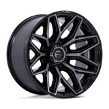Fuel Off-Road FLUX 22X10 8X6.5 125 -18 G-BLK GTCC 