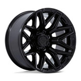 Fuel Off-Road FLUX 18X9 6X5.5 106 +20 G-BLK 