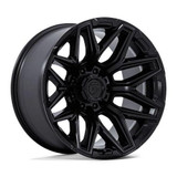 Fuel Off-Road FLUX 22X12 8X6.5 125 -44 BLK-OUT 