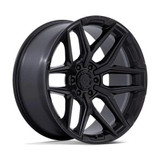 Fuel Off-Road FLUX 24X10 6X5.5 106 +0 BLK-OUT 