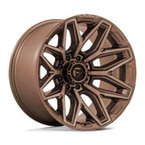 Fuel Off-Road FLUX 20X9 8X180 124 +1 PLTNM-BRNZ 