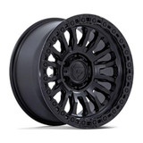 Fuel Off-Road RINCON 17X9 5X5 71 +1 M-BLK G-BLK 