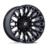Fuel Off-Road STRIKE 22X10 6X135/5.5 106 -18 GBLK MILL 