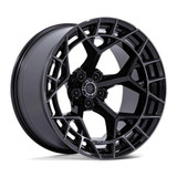 Fuel Off-Road CHARGER 20X10 5X5 71 -18 G-BLK BRS-DDT 