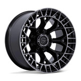 Fuel Off-Road CHARGER 20X9 8X6.5 125 +1 G-BLK BRS-DDT 