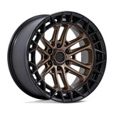 Fuel Off-Road CELSIUS 17X9 6X5.5 106 -12 M-BRNZ BLK-LP 