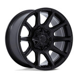 Fuel Off-Road SUPER C 20X9 5X5/5.5 87 +1 M-BLK 