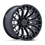 Fuel Off-Road TRAX 20X9 6X5.5 106 +1 G-BLK MF-DTCC 