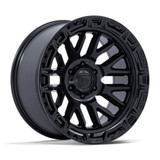 Fuel Off-Road RAIL 17X9 6X5.5 106 +1 M-BLK BLK-LP 