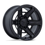 Fuel Off-Road GAMBIT 17X8.5 6X5.5 106 +25 M-BLK 