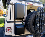 GP Factor Ineos Grenadier Jetpack Diesel Heater Kit w/ Webasto Airtop STC-2000 3.0 