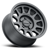 Method MR703 17x8.5 35mm Offset 5x150 110.5mm CB Bead Grip Matte Black Wheel