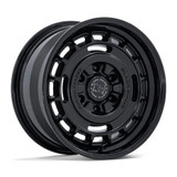 Black Rhino VAGABOND 17X8 6X5.5 106 +32 M-BLK-GB-LP 