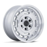 Black Rhino VAGABOND 17X8.5 6X5.5 106 +25 G-SLV-MCH 