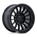 Fuel Off-Road ASCEND 17X9 6X5.5 106 -12 M-BLK-GB-LP 