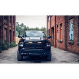 Triple R Lights RAM 1500 DS Series - Classic Trim (2013+) - Grille Kit (GK-USR1500-ELITE-01K) 