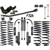 Carli Pathfinder 3" Lift System, 14-18 Ram 2500 GAS R2 COILS