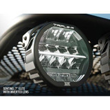 Triple R Lights Sentinel 7" Elite (with Backlight and inverted lens) - 'Slim' Mount 