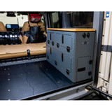 GP Factor GP Ineos Grenadier Rear Cargo Cabinet with Counter (Passenger Side) 