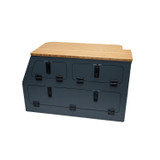 GP Factor GP Ineos Grenadier Rear Cargo Cabinet with Counter (Passenger Side)