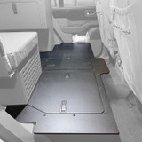 GP Factor Ineos Grenadier Floor System - Rear Seat Delete Kit 