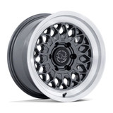 GRAZ 17X8.5 6X5.5 106 +25 G-GNMTL-MCH