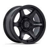 KUMA 17X8.5 6X135 87 +25 M-BLK