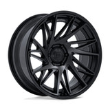 DYNAMO 22X9.5 6X135 87 +20 M-BLK GB-LP