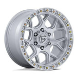 Fuel Off-Road PUMA 17X9 5X5 71 -12 G-SLV-MCH-FC 