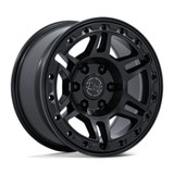 VANGUARD 20X9 6X130 84 +15 M-BLK