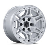 VANGUARD 20X9 6X5.5 106 +15 G-SLV MCH-FC