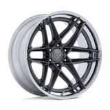 FLIGHT 22X9.5 6X5.5 106 +20 G-GMTL-CH-LP