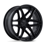 FLIGHT 20X10 6X5.5 106 -18 M-BLK-GB-LP