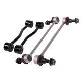 Steer Smarts 2018-2026 Jeep Wrangler JL RoMR JL Sway Bar End Link Complete Kit - (Fits 2.5 Inch- 3.5 Inch Lift Kits) Steer Smarts 