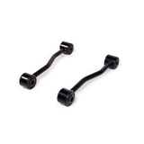 2018-2026 Jeep Wrangler JL/Gladiator JT RoMR JL/JT Front Sway Bar End Links (Pair) - (Fits 2.5 Inch- 3.5 Inch Lift Kits) Steer Smarts
