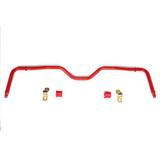 Steer Smarts 2020-2026 Jeep Gladiator JT RoMR Rear Sway Bar (Red) - (Fits Stock Ride Height up to 1.5 Inch Lift) Steer Smarts 