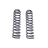 2018-2026 Jeep Wrangler JL/Gladiator JT RoMR 2.5 Inch JL/JT Front Springs (Pair) (3.6L/2.0L Gas Engine) Steer Smarts