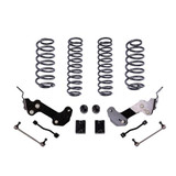Steer Smarts 2018-2026 Jeep Wrangler JL RoMR TRAIL 2.5 Inch JL Suspension Kit (3.6L/2.0L Gas Engine) Steer Smarts 