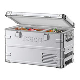 ICECO APL35 Dual Zone Aluminum Silver Fridge | ICECO | 35 LT 